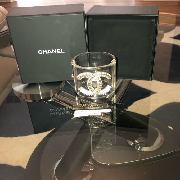 CHANEL Jewelry - Chanel Cuff